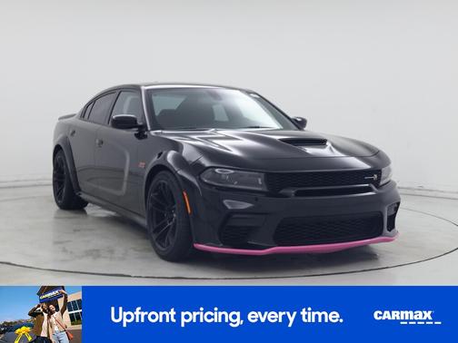 2023 Dodge Charger Scat Pack Widebody
