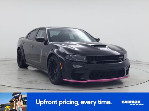 2023 Dodge Charger Scat Pack Widebody