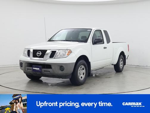 2018 Nissan Frontier S