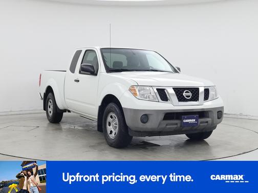 2018 Nissan Frontier S
