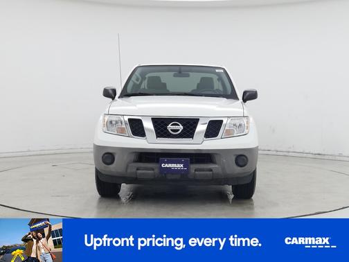 2018 Nissan Frontier S