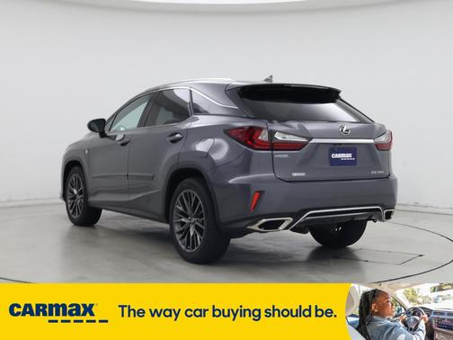 2019 Lexus RX 350 F-Sport