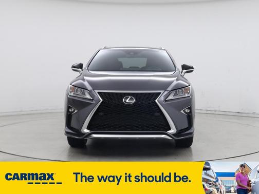 2019 Lexus RX 350 F-Sport