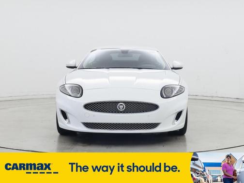 2014 Jaguar XK