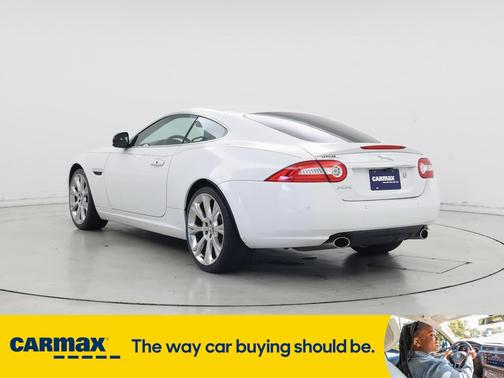 2014 Jaguar XK