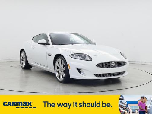 2014 Jaguar XK