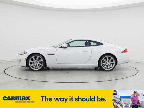 2014 Jaguar XK