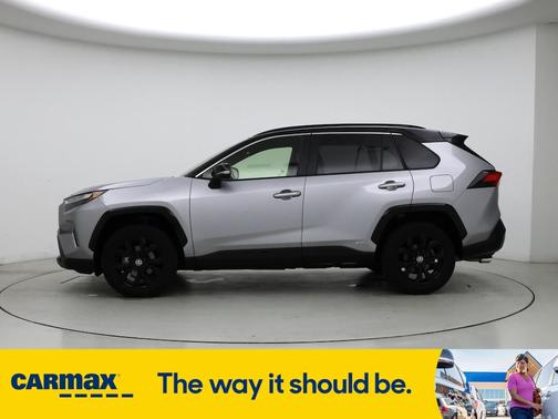 2023 Toyota RAV4 Hybrid XSE