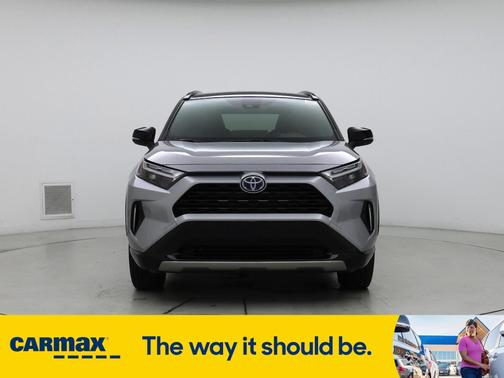 2023 Toyota RAV4 Hybrid XSE