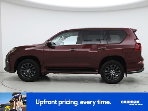 2022 Lexus GX 460 Premium