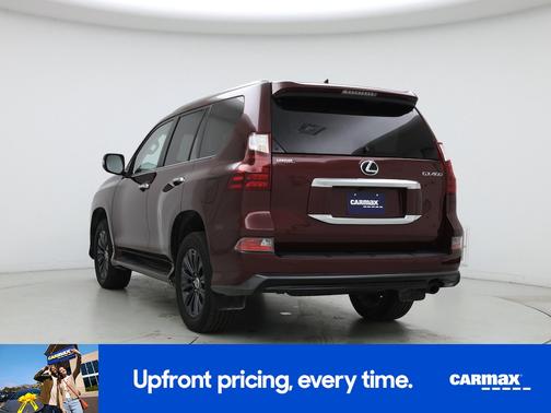 2022 Lexus GX 460 Premium