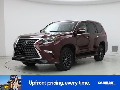 2022 Lexus GX 460 Premium