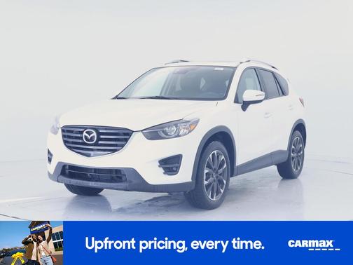 White 2016 Mazda CX-5 Grand Touring