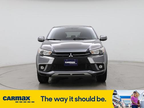 2019 Mitsubishi Outlander Sport SE