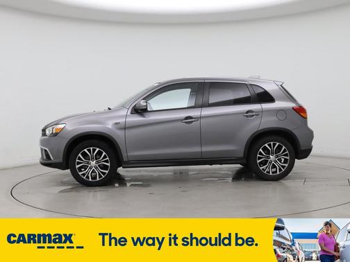 2019 Mitsubishi Outlander Sport SE