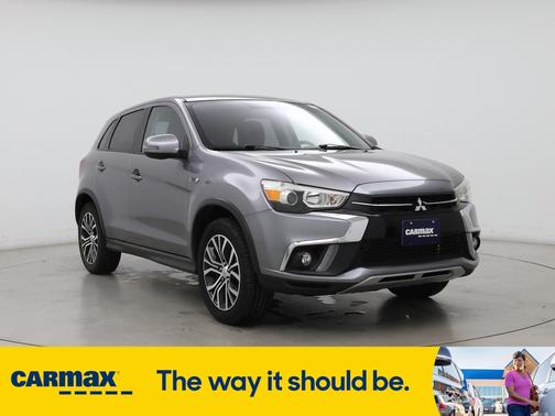 2019 Mitsubishi Outlander Sport SE