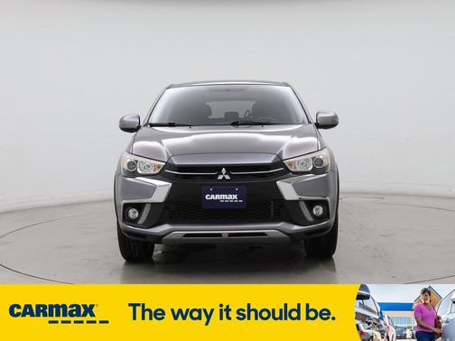2019 Mitsubishi Outlander Sport SE
