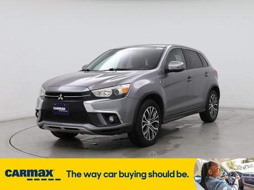 2019 Mitsubishi Outlander Sport SE