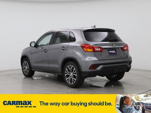2019 Mitsubishi Outlander Sport SE