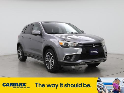 2019 Mitsubishi Outlander Sport SE
