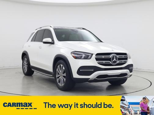2023 Mercedes-Benz GLE 350