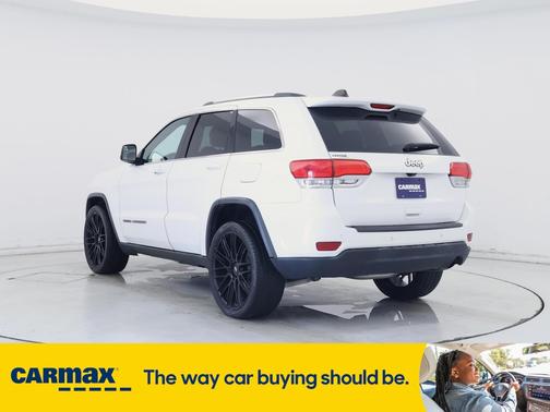 2017 Jeep Grand Cherokee Laredo