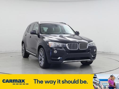 2015 BMW X3 XDrive28i