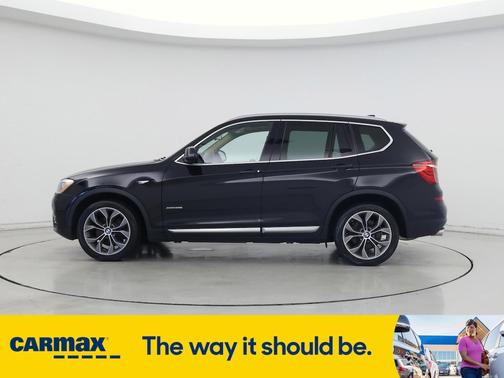 2015 BMW X3 XDrive28i