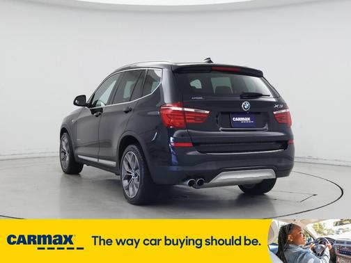 2015 BMW X3 XDrive28i