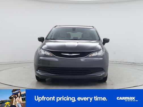 2017 Chrysler Pacifica LX