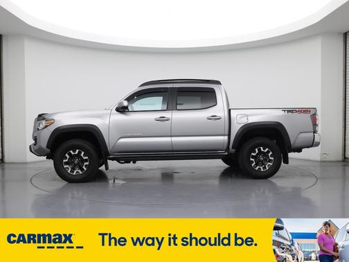 2021 Toyota Tacoma TRD Off Road