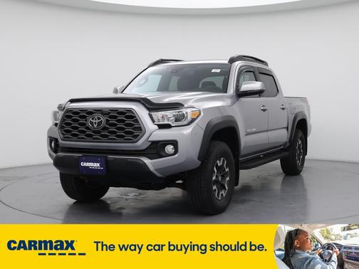2021 Toyota Tacoma TRD Off Road