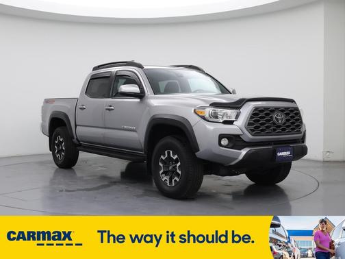 2021 Toyota Tacoma TRD Off Road