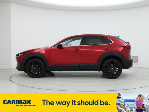 2021 Mazda CX-30 Turbo Premium