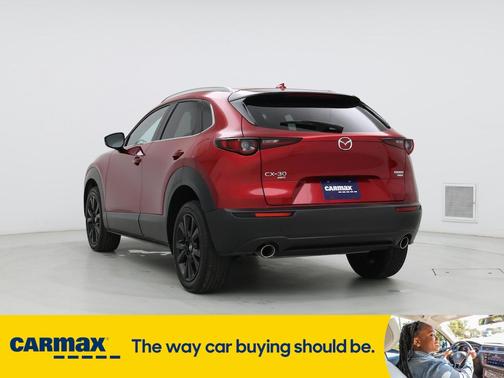 2021 Mazda CX-30 Turbo Premium