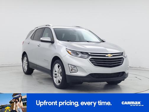 2019 Chevrolet Equinox Premier