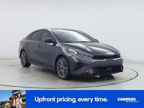 2023 Kia Forte GT