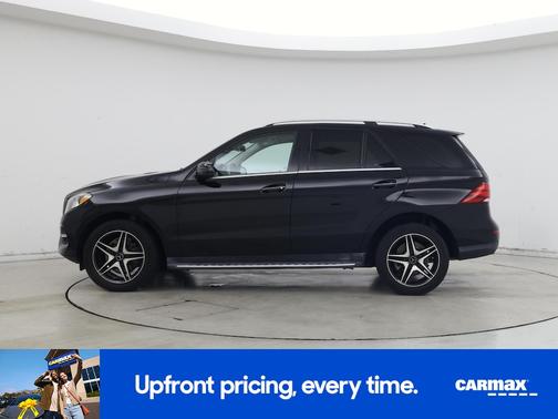 2017 Mercedes-Benz GLE 350 