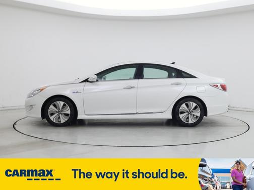 2015 Hyundai SONATA Hybrid Limited
