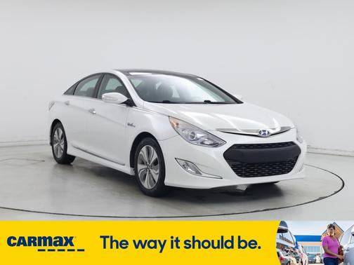 2015 Hyundai SONATA Hybrid Limited