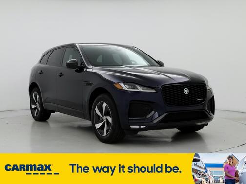 2024 Jaguar F-PACE R-Dynamic S