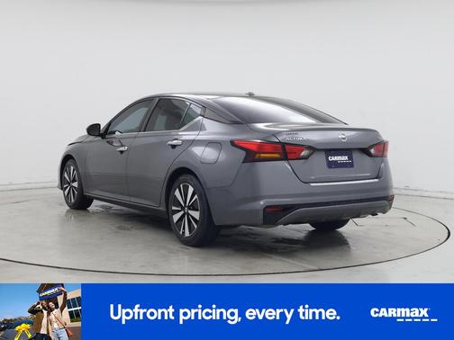 2022 Nissan Altima SV