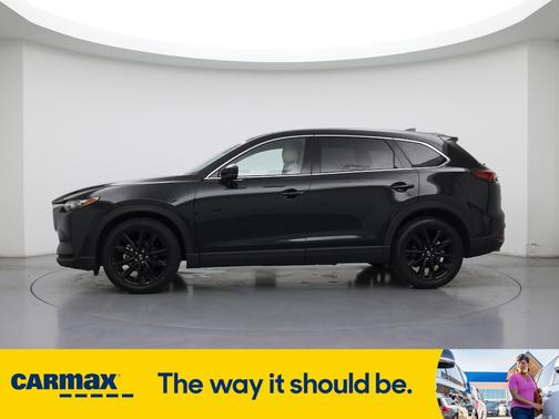 2023 Mazda CX-9 Touring Plus