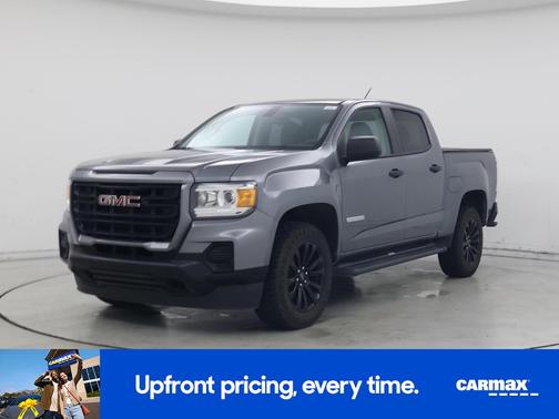 2021 GMC Canyon Elevation Standard