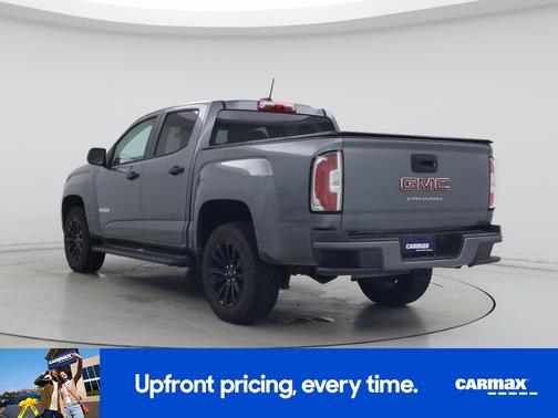 2021 GMC Canyon Elevation Standard
