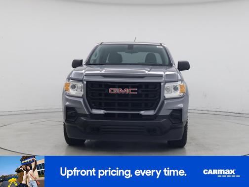 2021 GMC Canyon Elevation Standard