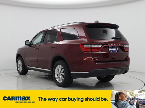2021 Dodge Durango SXT Plus