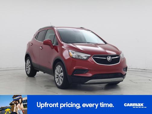 2020 Buick Encore Preferred