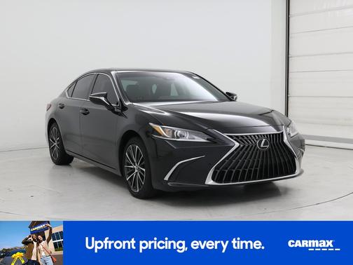 2022 Lexus ES 350 