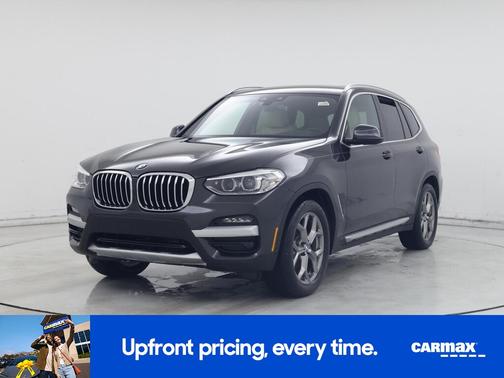 2020 BMW X3 XDrive30i